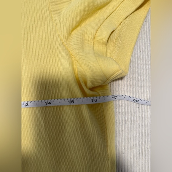 Lilly Pulitzer Summer Yellow Polo - Picture 6 of 6
